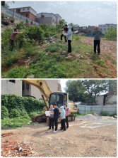 金鷹商貿(mào)中心項(xiàng)目召開進(jìn)度推進(jìn)會，明確關(guān)鍵節(jié)點(diǎn)施工計(jì)劃